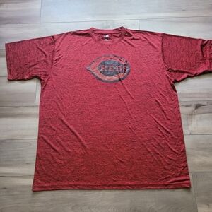 MLB Red Cincinatti Reds Men's TShirt